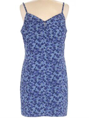 RARE EXPRESS Floral "Romper Dress" - Size 13/14 - NWOT Condition